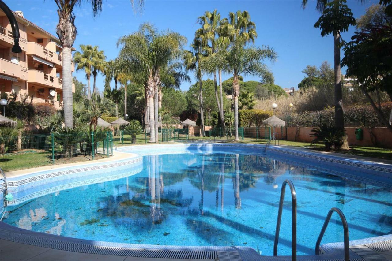 LAS DUNAS de CARIB PLAYA Marbella Exterior foto
